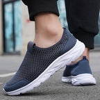 Damen Atmungsaktive Freizeitsneaker mit flexiblem Design