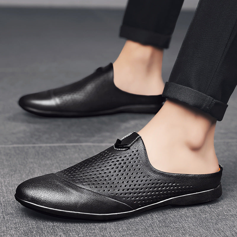 Damen Komfortable und atmungsaktive Clogs R&B