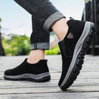Damen Bequeme und vielseitige Slip-On Schuhe