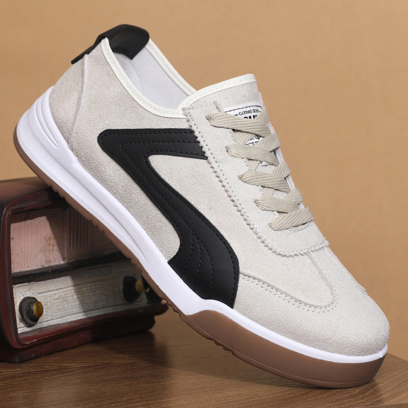 Herren Bequeme Sport Sneakers mit rutschfester Sohle und atmungsaktiver Oberfläche R&B
