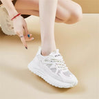 Damen Sportliche Sneakers mit hochdämpfender Sohle und atmungsaktivem Obermaterial R&B