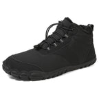 Damen isolierte Wanderschuhe mit wasserabweisendem Obermaterial und rutschfester Sohle