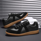Damen sportive Sneaker mit rutschfester Sohle und atmungsaktivem Obermaterial R&B