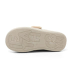 Damen bequeme Slipper mit weichem Innenfutter und rutschfester Sohle R&B