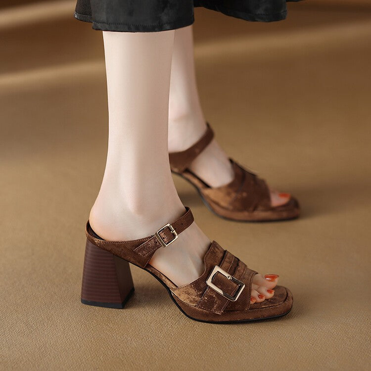 Damen Sandalen R&B