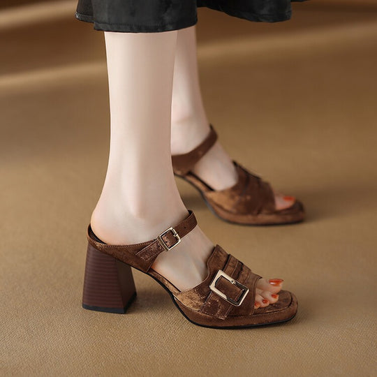 Damen Sandalen R&B