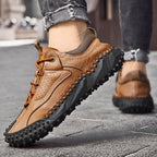 Herren Traillaufschuhe mit rutschfester Sohle und atmungsaktivem Obermaterial R&B