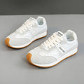 Damen Sportliche Sneakers mit atmungsaktivem Obermaterial und dämpfender Sohle R&B