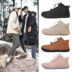 Damen Atmungsaktive Winter-Boots mit rutschfester Sohle und warmem Innenfutter R&B