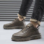 Herren Robuste Freizeitschuhe mit dämpfender Sohle und atmungsaktivem Obermaterial R&B