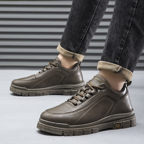 Herren Robuste Freizeitschuhe mit dämpfender Sohle und atmungsaktivem Obermaterial R&B
