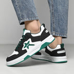 Damen Sportliche Sneakers mit innovativem Sohlenkonzept R&B