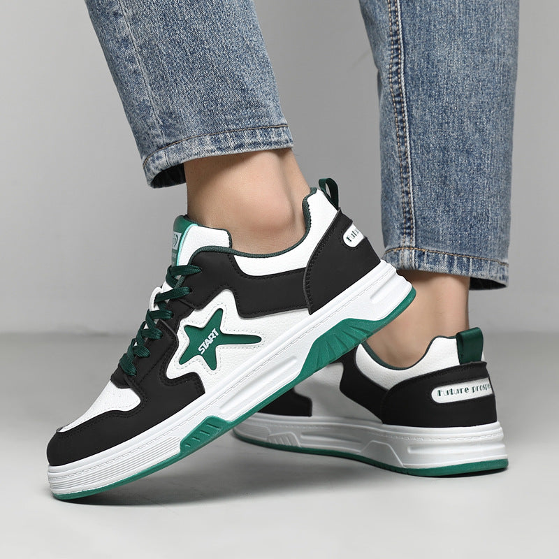 Damen Sportliche Sneakers mit innovativem Sohlenkonzept R&B