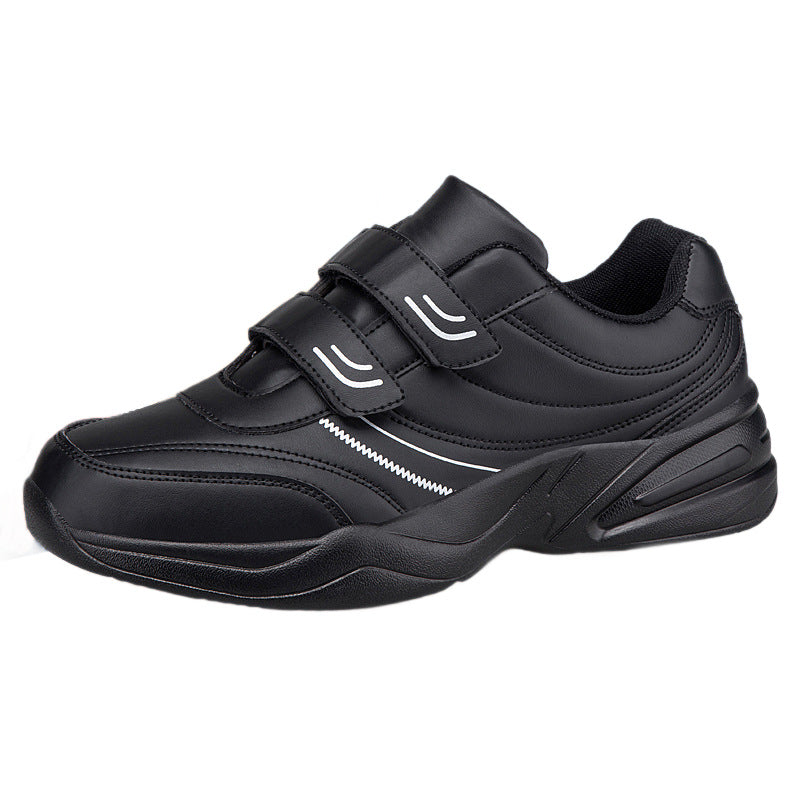 Damen Sportliche Sneakers mit verstellbarem Klettverschluss R&B