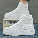 Damen Hohe Sneaker mit atmungsaktivem Obermaterial und flexibler Sohle R&B