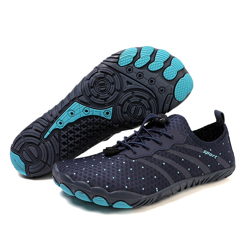 Damen Wassersportschuhe mit rutschfester und flexibler Sohle R&B