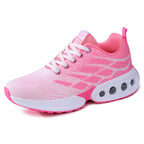 Damen Sportliche Lauf-Sneaker mit innovativem Dämpfungssystem R&B