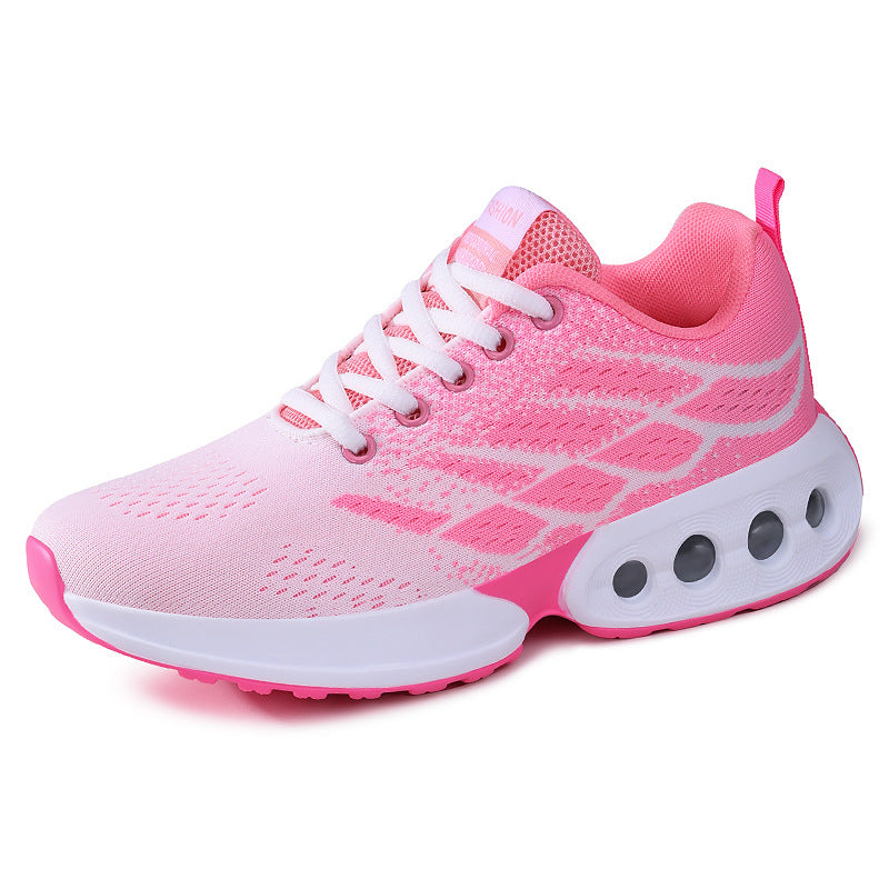 Damen Sportliche Lauf-Sneaker mit innovativem Dämpfungssystem R&B