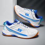 Damen Hochleistungs-Tennisschuhe mit innovativer Dämpfungstechnologie und rutschfester Sohle