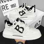 Damen Sportliche Sneakers mit verstärktem Komfort und sicherem Halt