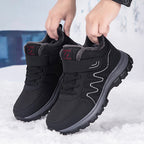 Damen Winter Sneakers mit isolierendem Futter und rutschfester Sohle R&B 1770349976