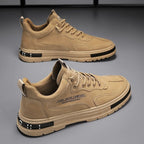 Damen Bequeme und modische Sneakers mit strapazierfähigem Obermaterial