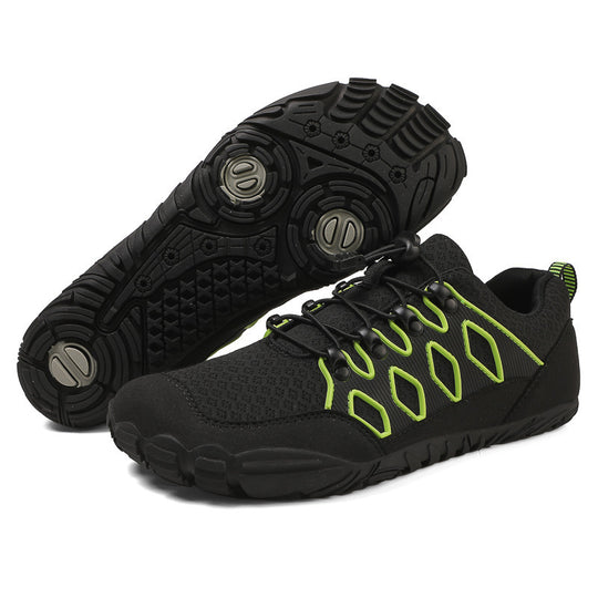 Damen Multifunktionale Wassersportschuhe mit rutschfester Sohle und atmungsaktivem Obermaterial R&B