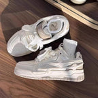 Damen Sportliche Sneakers mit modernem Design und dämpfender Sohle R&B