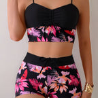 Damen Sport-Bikini-Set R&B