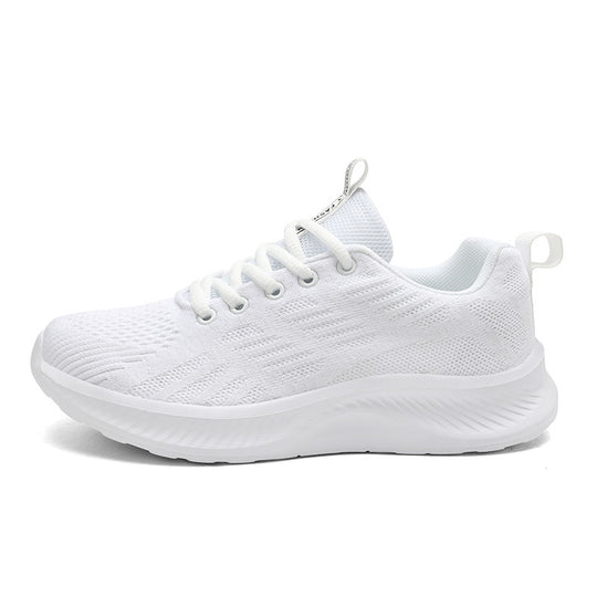 Damen Sportliche Lauf-Sneaker mit atmungsaktivem Obermaterial und flexibler Sohle R&B