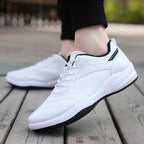 Damen sportliche Lauf- und Freizeitschuhe mit dämpfendem Gel-Heel R&B