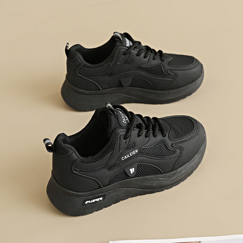 Damen Sportliche Chunky Sneakers mit atmungsaktivem Obermaterial R&B