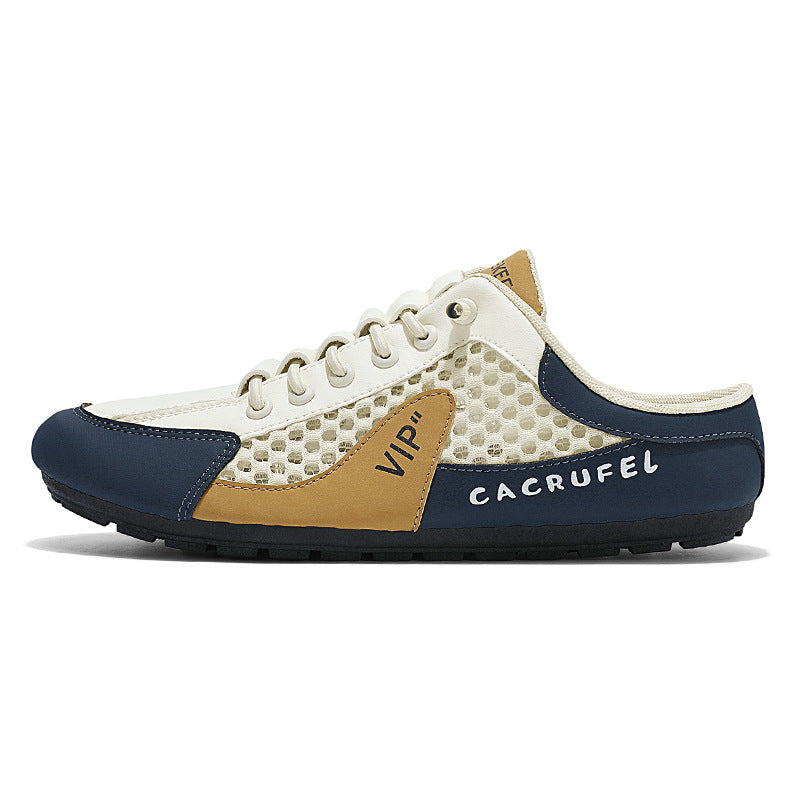 Damen Atmungsaktive Freizeit-Sneaker mit flexiblem Design R&B