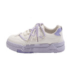 Damen Sportliche Sneakers mit innovativem Sohlen-Design R&B