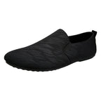 Damen Leichte Bequeme Slip-On Schuhe mit rutschfester Sohle