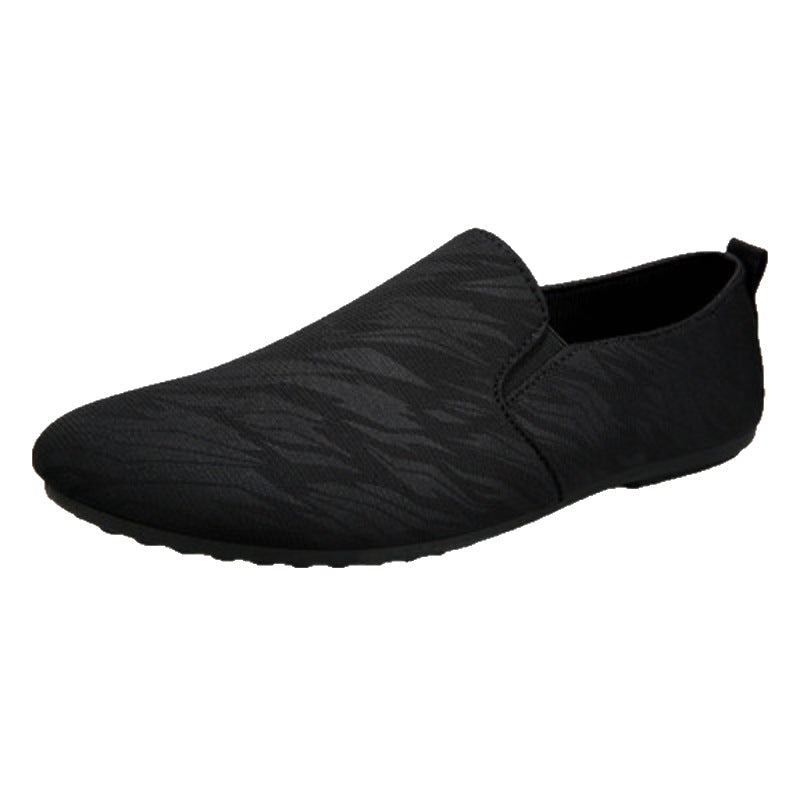 Damen Leichte Bequeme Slip-On Schuhe mit rutschfester Sohle