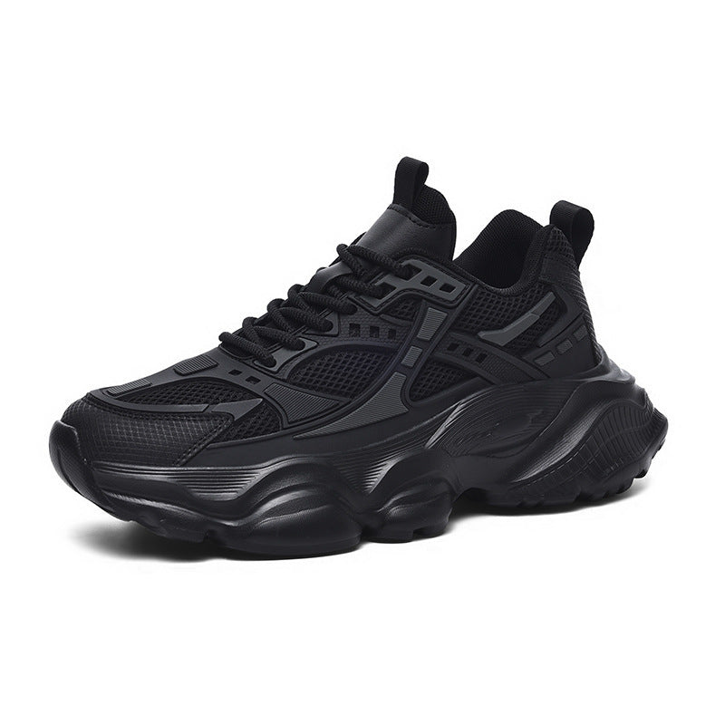 Damen Komfortable Hochleistungs-Sneaker mit atmungsaktiver Mesh-Oberfläche und dämpfender Sohle R&B
