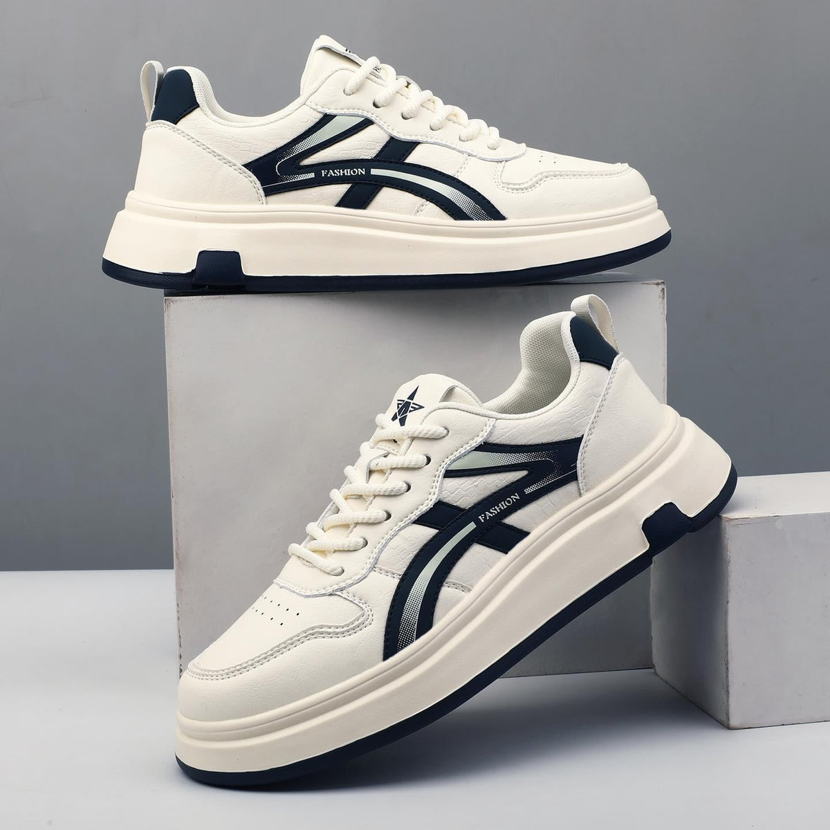 Herren modische Sport Sneakers R&B