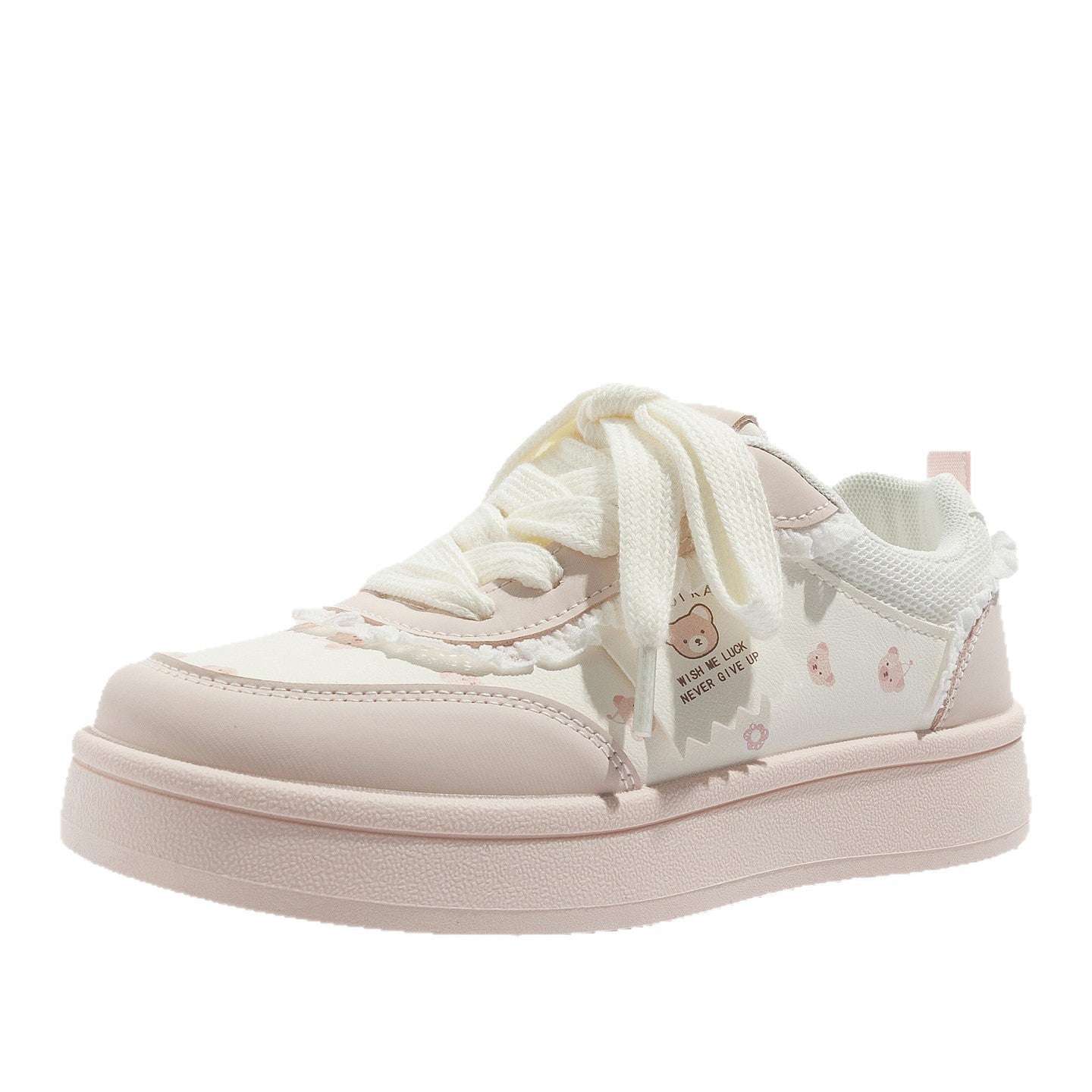Damen Sneakers mit fröhlichem Tiermotiv und bequemem Innenfutter