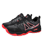 Damen Outdoor-Laufschuhe mit rutschfester Sohlenkonstruktion und atmungsaktivem Obermaterial R&B