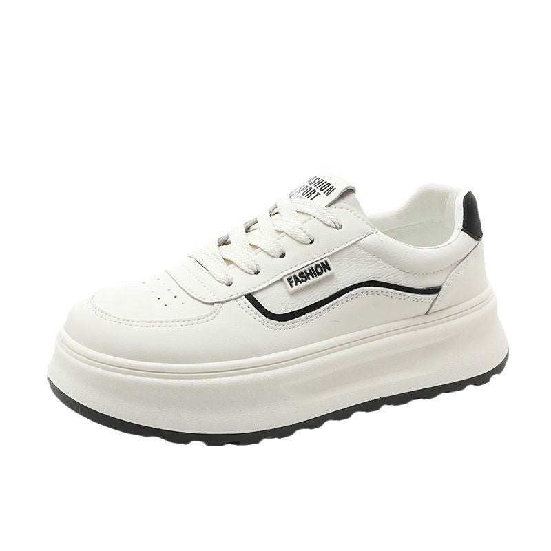 Damen Sportliche Sneakers mit dämpfendem Sohlenprofil und modischen Akzenten R&B