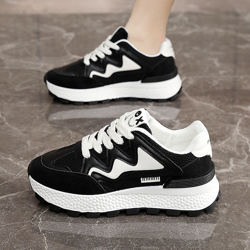 Damen Sportliche Sneaker R&B