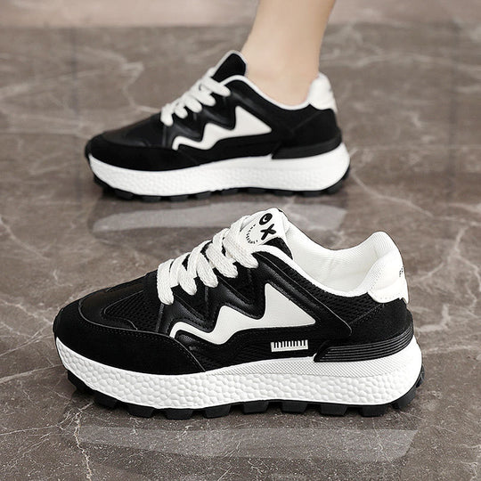 Damen Sportliche Sneaker R&B