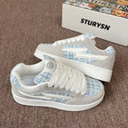 Damen Sneaker mit innovativem Komfortdesign und rutschfester Sohle