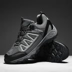 Damen multifunktionale Outdoor-Sneaker mit rutschfester Sohle und atmungsaktivem Obermaterial