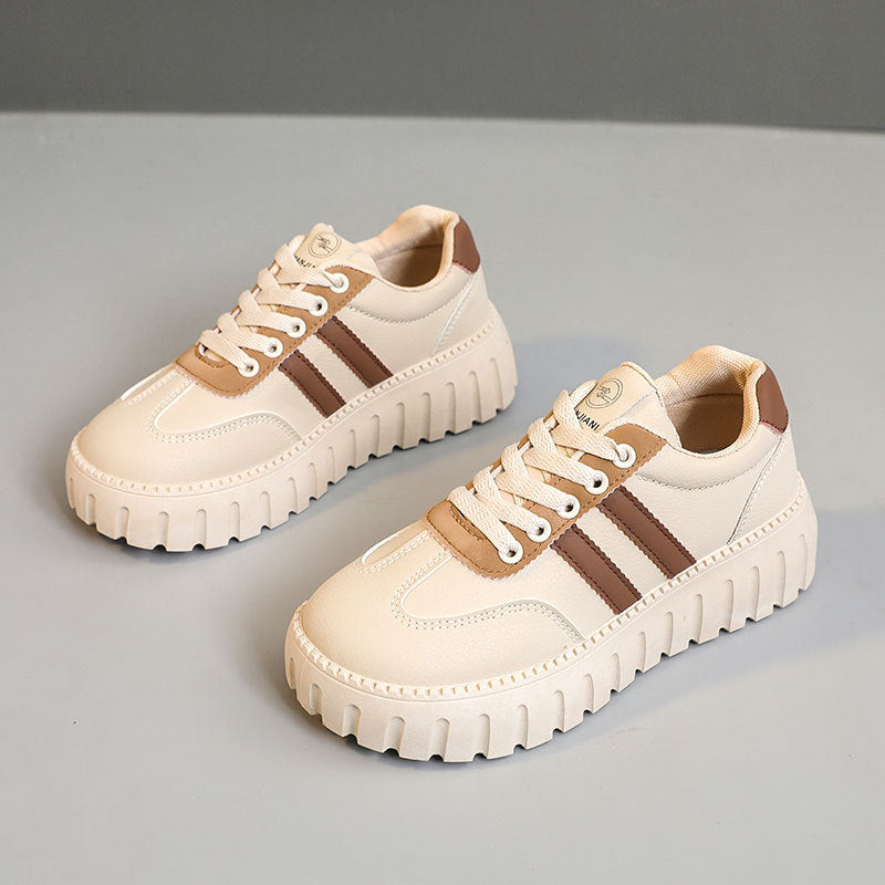 Damen Chunky Sneakers mit modischen Details R&B