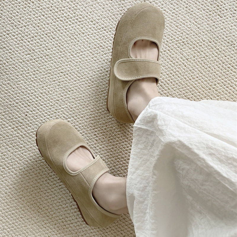 Damen Komfortable Clogs mit verstellbaren Riemen und weich gepolstertem Fußbett R&B