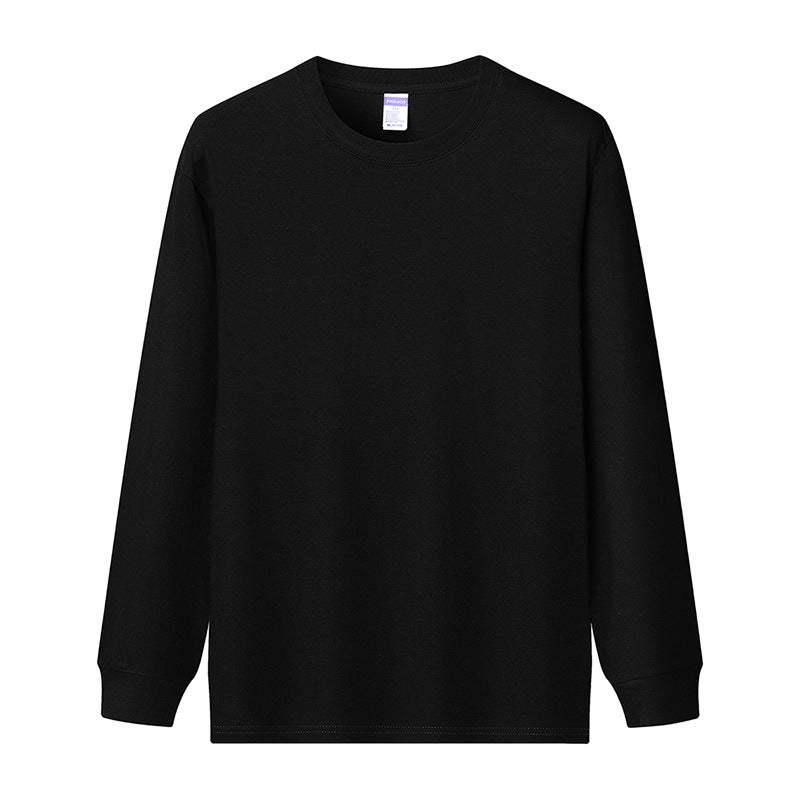 Damen langärmliges Basic-Shirt R&B
