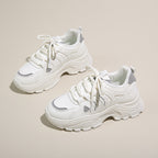 Damen modische sportliche Sneakers mit innovativer Sohlenkonstruktion R&B