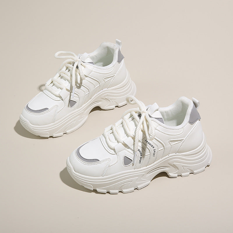 Damen modische sportliche Sneakers mit innovativer Sohlenkonstruktion R&B